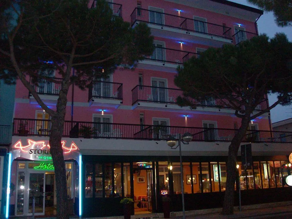***  Hotel Storione Lido di Jesolo Italia