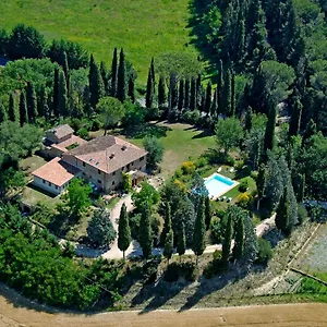 Al Giardino Degli Etruschi Landhaus Chiusi